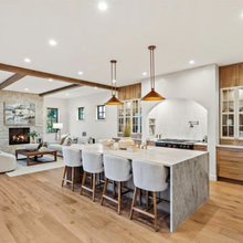 Kitchen/Living/Dining