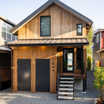 Juniper Beach Mid Century Remodel