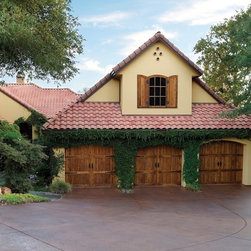 Garage Doors - Products