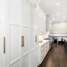 New pantry