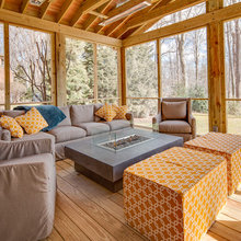 Backyard & garden