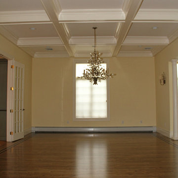 Dark Wood Floors