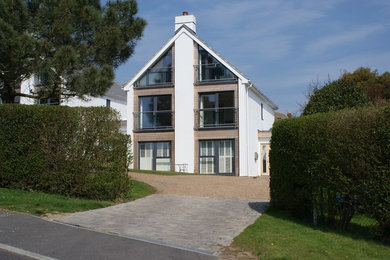 Photo of a modern exterior in Kent.
