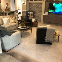 Basement Family Room