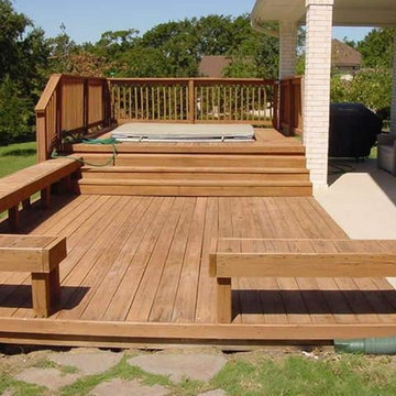 Ground Up Build / Corsicana