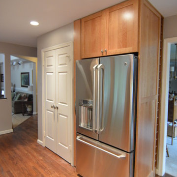 West Oak Place Kitchen
