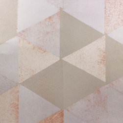 Light Cube Wallcovering | Prism Age - Products