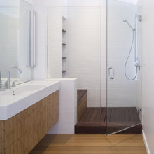bathrooms