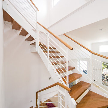 South Perth bedroom & ensuite
