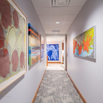 Contemporary Commercial Space