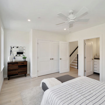Columbia Heights Rowhouse Transformation