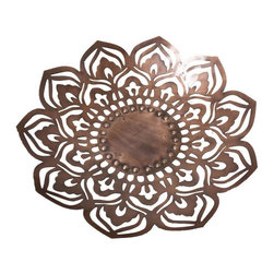 Mira (Bowl) - Mandala Bowl, Mira - Decorative Bowls