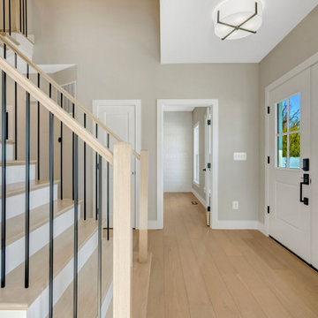 A Fire Tragedy Rebuilt into a Beautiful New Home!