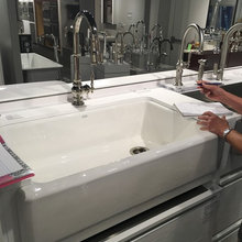 Plumbing and Tile