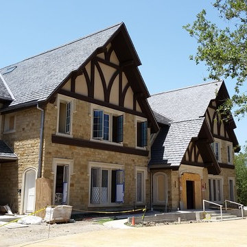 Dallas Cut Stone residential
