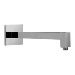 Graff - Graff Contemporary 12\ Shower Arm - G-8530" - Showerheads And Body Sprays