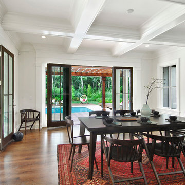 European Hampton Villa