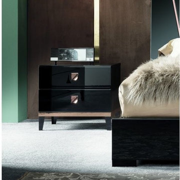 Mont Noir Nightstand