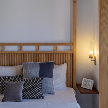 Tropical Vacation Home Interiors