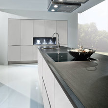 Handleless Kitchens
