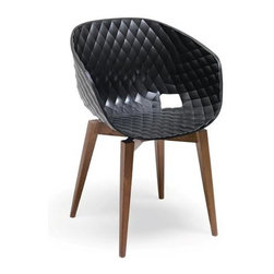 Uni-ka 599 Armchair - Pack of 4 - Dining Chairs