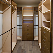 Walk In Closet