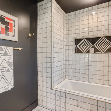 Colorado Homes and Gardens Designer Showhome - Secondary bathroom