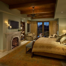 Mom and Dad's Bedroom