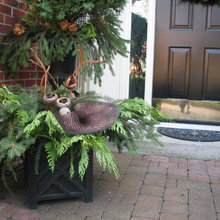 outdoor Christmas