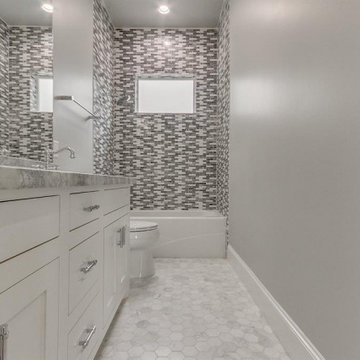 Traditional Kitchen Renovation in Commerce, CA