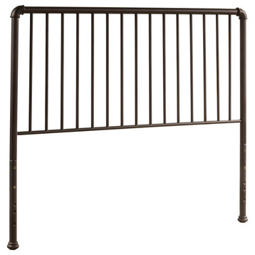 Hillsdale Brandi Full Size Metal Headboard With Spindle Design