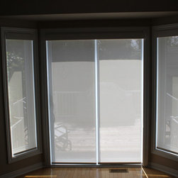 Custom made blinds - Products