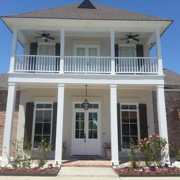 Plantation Style Homes