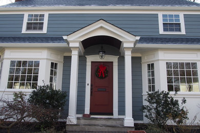 Exterior home photo in New York