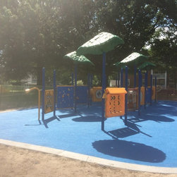 PolySoft Safety Surface Hopewell, VA - Outdoor Products
