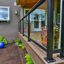 Deck Railing