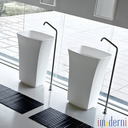 Modern Italian Bathrooms - Furniture