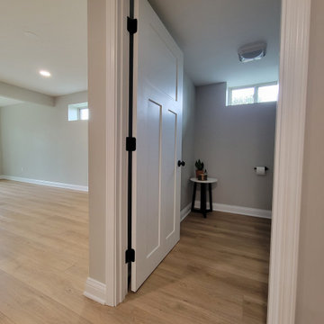 Basement Build-Out Gallery