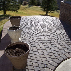 Paving Stones - Landscaping Stones And Pavers