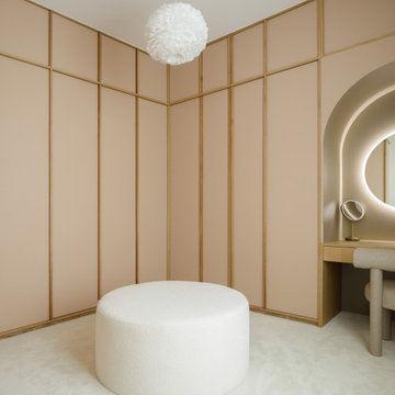 Appartement de 82 m² rue de Maubeuge