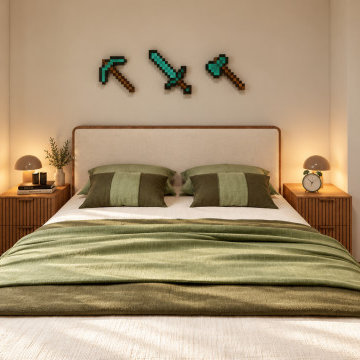 Complete Home Furnishing in Leiria 200 m² — in 45 days