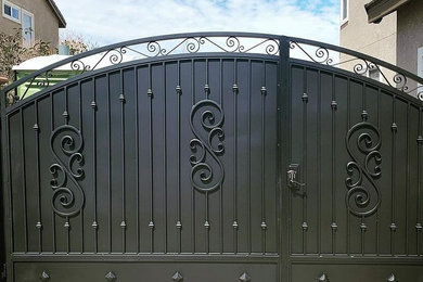 Gates & Fences