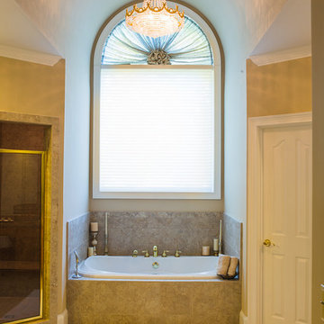 Real Estate Staging Master Bath