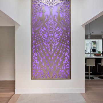 Interior Remodel and Design, Saratoga