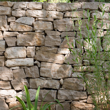 Réhabilitation d'un jardin ancien