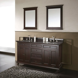 Bath Vanitys - Bathroom Vanities And Sink Consoles