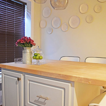 Upper West Side Transformation
