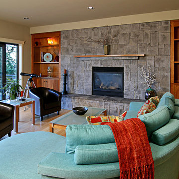 Kirkland 110th Street House