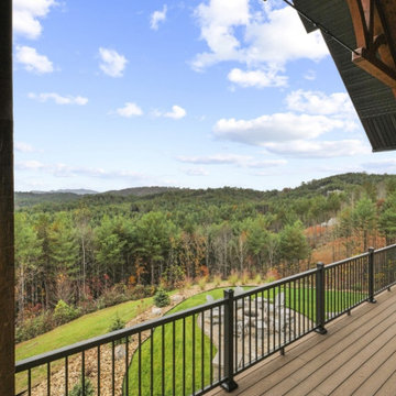Inviting Outdoor Spaces