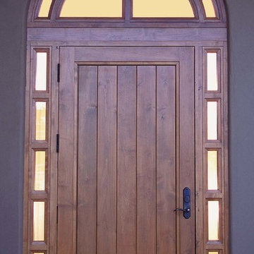 Custom Doors